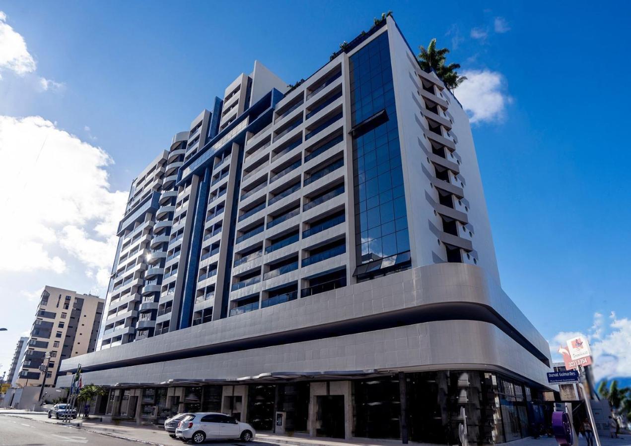 Edificio Time - Apto 1025 - ER Hospedagens Apartamento Maceió Exterior foto